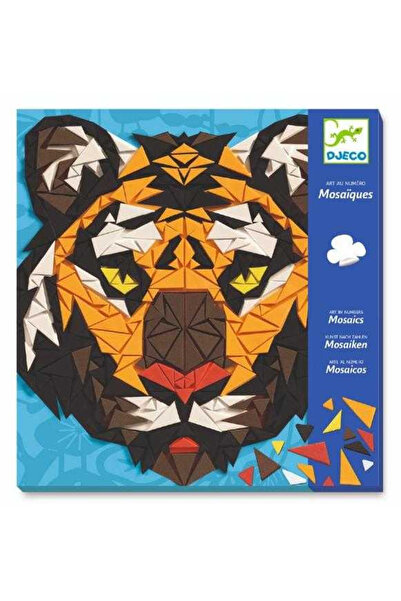 djeco Jocul de Mozaic Creativ Khan