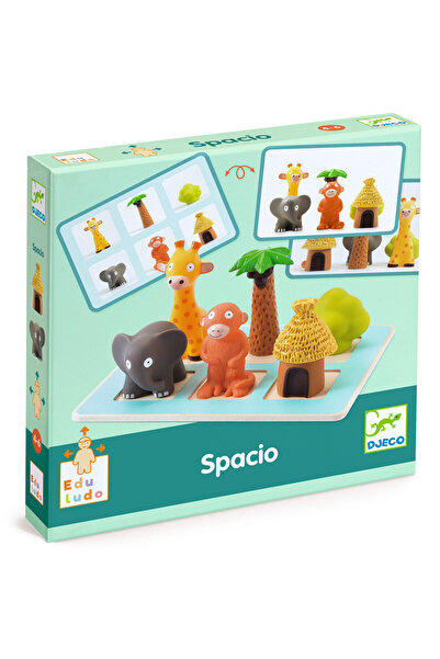 djeco Joc spațial Eduludo