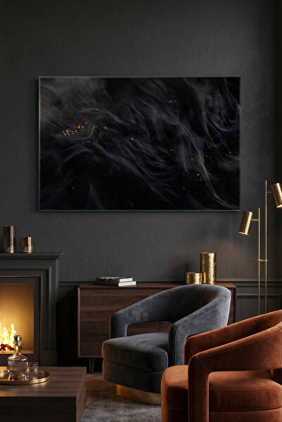 Ahsen resim çerçeve Άθραυστο Γυάλινο Τραπέζι 5mm (Παχύ) - Διακόσμηση Τοίχου γ...