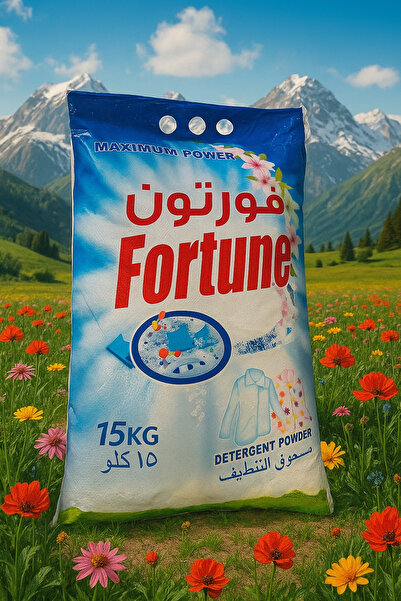 Fortune Detergent Powder 15Kg