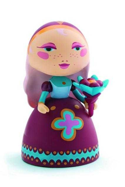 djeco Figurină Arty Toys Prințesa Anouchka