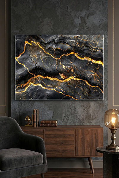 Ahsen resim çerçeve Tablou din sticlă rezistentă la spargere 5mm (grosime) - ...