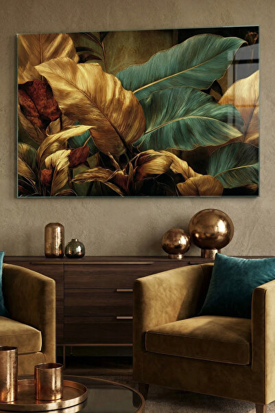 Ahsen resim çerçeve Tablou din sticlă rezistentă la spargere 5mm (grosime) - ...