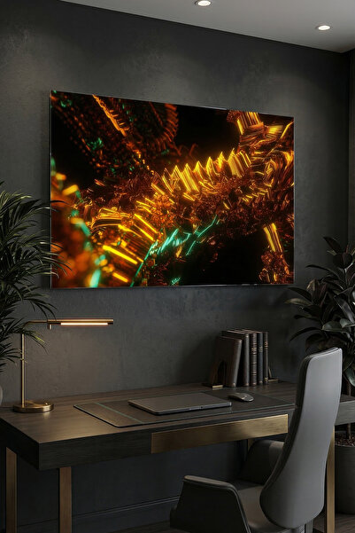 Ahsen resim çerçeve Άθραυστο Γυάλινο Τραπέζι 5mm (Παχύ) - Διακόσμηση Τοίχου γ...