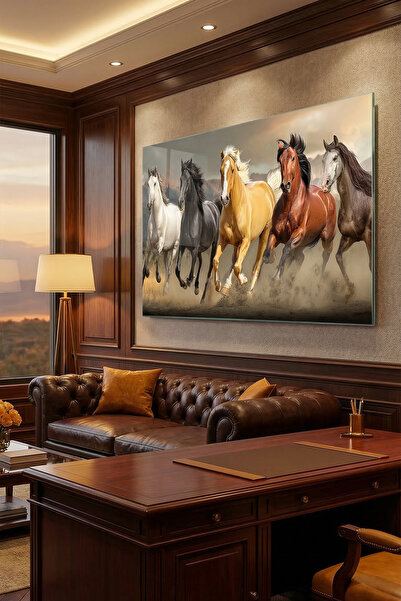 Ahsen resim çerçeve Tablou din sticlă rezistentă la spargere 5mm (grosime) - ...