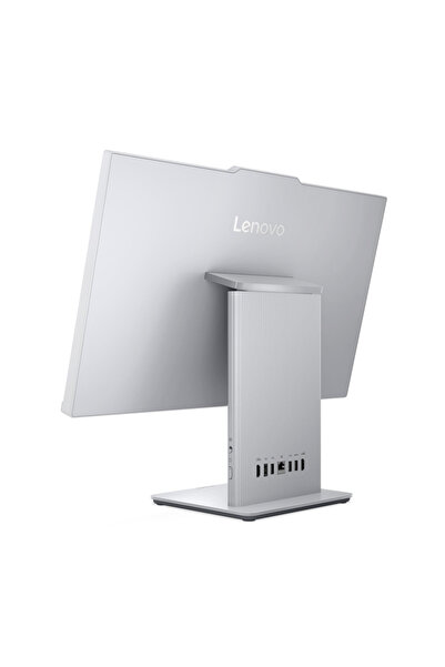LENOVO IdeaCentre 27ILL11 Intel Core U7-256V 16GB 512GB 27 FHD FreeDos Beyaz AI-Powered AIO Bilgisayar