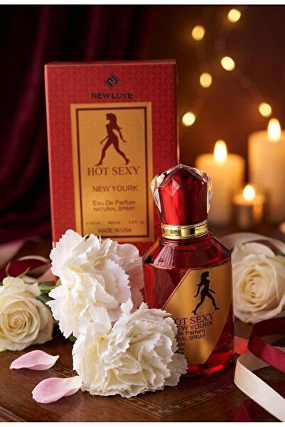New Love عطر فرموني الشهير هوت من نيو لوف 100 مل