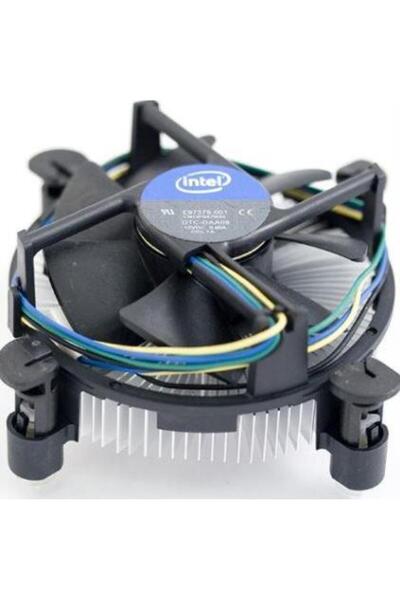 ELİZ BERRA MODA Intel e97379 1150/1155/1151/1200 aluminum original processor fan