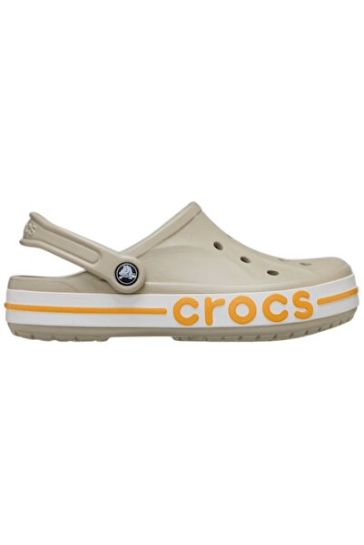 Crocs Bayaband Clog Unisex Bej1 Παντόφλες 205089-2v3