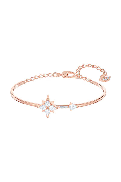 Swaroski سوار سداسي الشكل ذو طابع رمزي