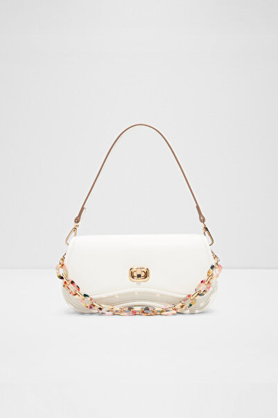 Aldo CLAPPERTON - Kadın Beyaz Omuz Ve El Çantası