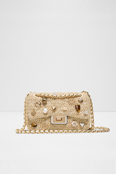 Aldo GOLDENSUN - Kadın Natürel Çapraz Çanta