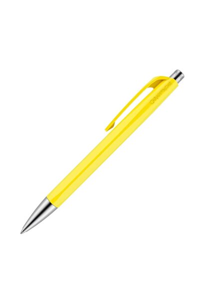 Caran d'Ache Caran Dache 888 Infinite Ballpoint Pen Yellow