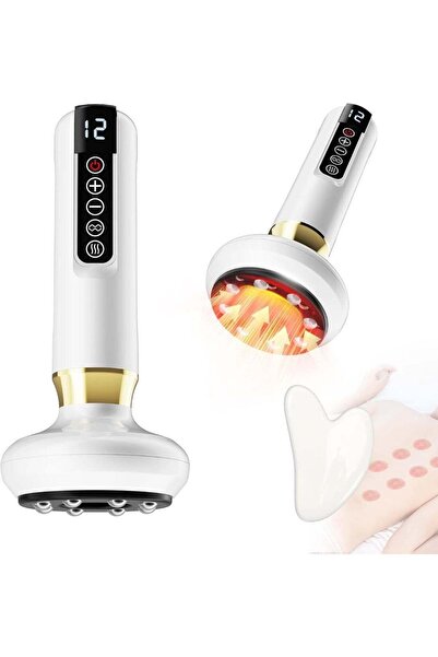 Arabest جهاز تدليك كهربائي للسيلوليت مع 12 وضعية شفط، أداة تدليك للجسم قابلة ...