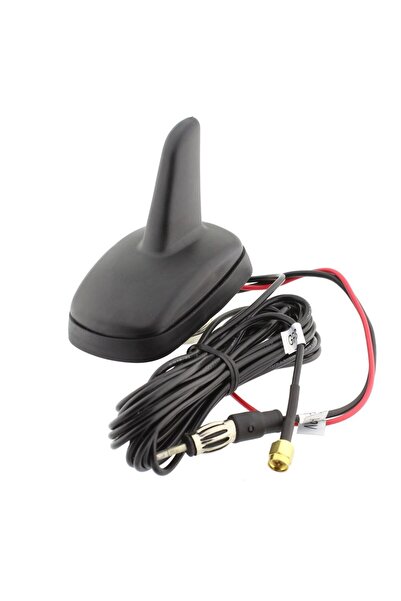 OEM Antena SHARK, radio AM/FM, GPS, cu amplificator, 12V, T113715