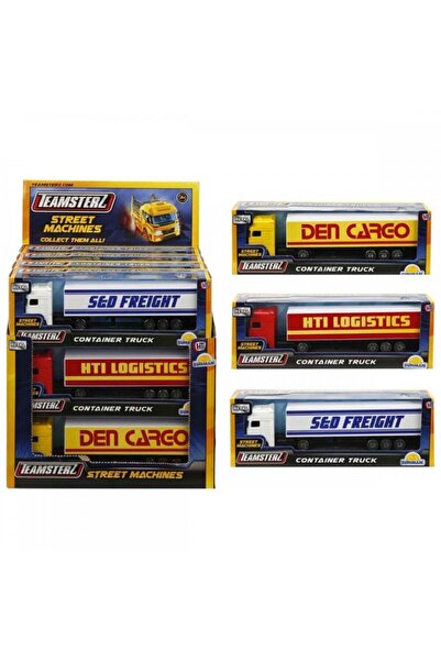 ZEUS Sunman Tır Konteyner Oyuncak