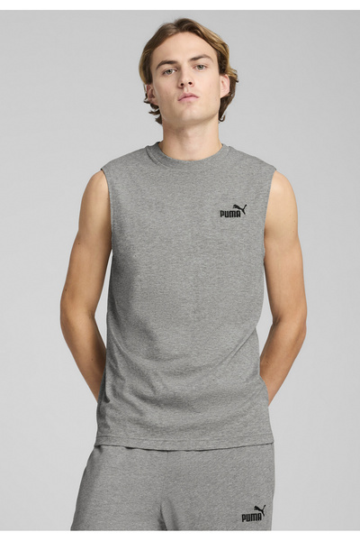 Puma Tričko Essentials No. 1 Logo Ärmelloses