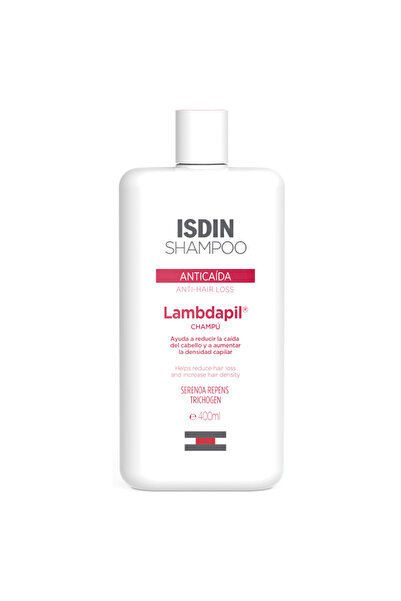 ISDIN شامبو لامبادابيل المضاد لتساقط الشعر 200 مل