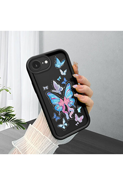 Hontinga iPhone 16E Compatible Camera Protected Thin Soft Silicone Phone Case...