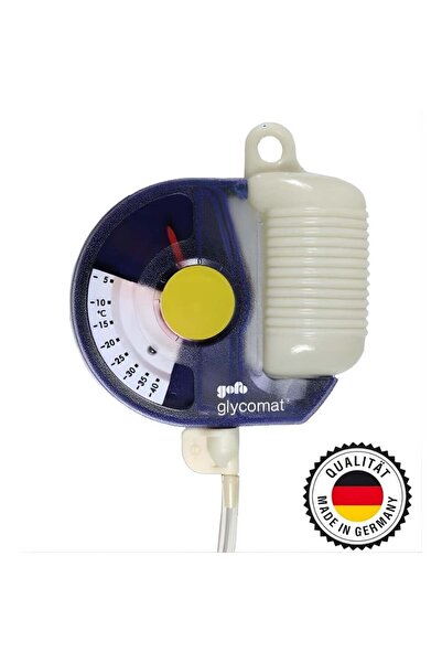 Gefo 1100 Glycomat Antifiriz Bomesi Ölçme Cihaz