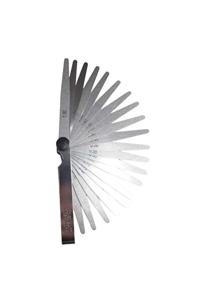 Eric Sentil Filler Çakısı 20 Yaprak 0.05 - 1 x 100 mm