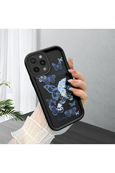 Hontinga حافظة هاتف من السيليكون الناعم الرقيق متوافقة مع هاتف iPhone 15 Pro ...