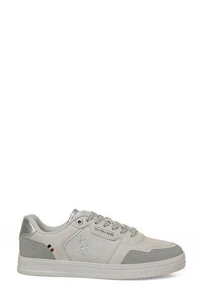 U.S. Polo Assn. Tiarra 6Fx Gri Women's Sneaker