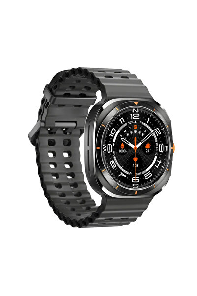 porodo ساعة فوييجر الذكية - شاشة AMOLED مقاس 1.43 بوصة |   نظام تحديد المواقع...