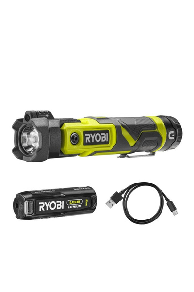 Ryobi RLP4-120G Akülü El Feneri 4V Li-Ion