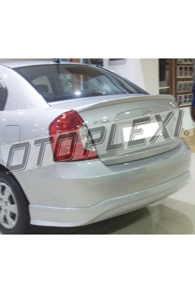 OTOPLEXİ Hyundai Accent Era Anatomik Spoiler Bagaj Rüzgarlık Astarlı Boyasız