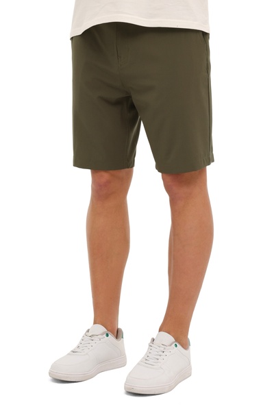 Quiksilver UNION AMPHIBIAN (CRE0) PASTEL YESIL Erkek Şort