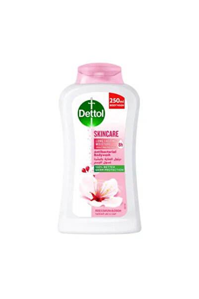 Dettol Skincare Antibacterial Bodywash For Long Lasting Moisture And 100% Bet...