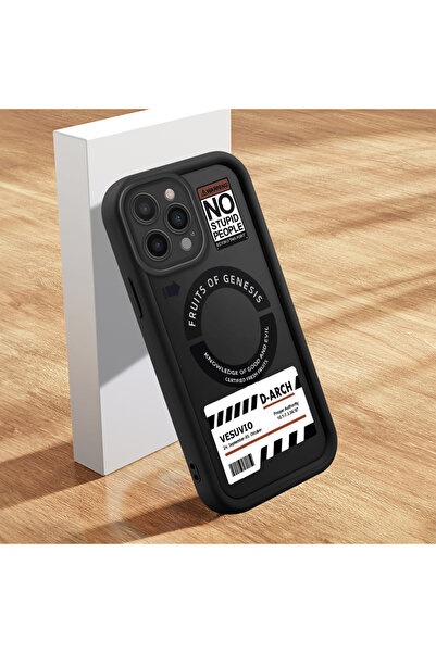 Hontinga iPhone 12 Pro Max Compatible Camera Protected Slim Soft Silicone Pho...