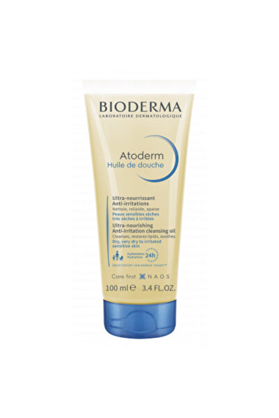 Bioderma ATODERM SHOWER OIL 100ML