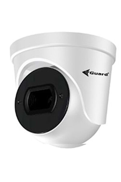 VGUARD VG-555 Df 5 Mp 4 In 1 -3,6mm 25 mt Dome Kamera