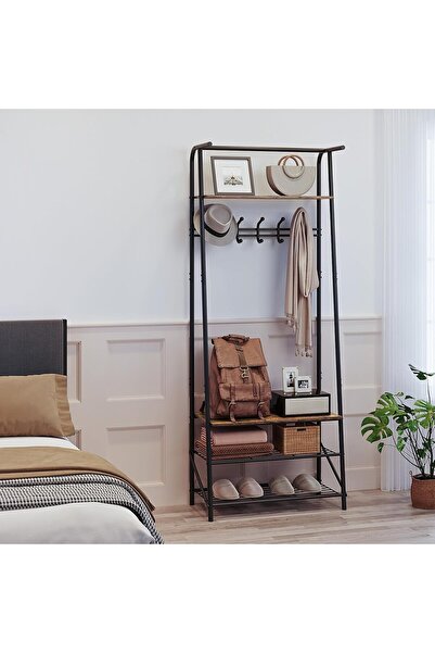 Garvee Hall Tree with Shoe Storage