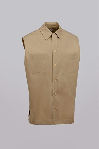 Braiconf Beige work vest