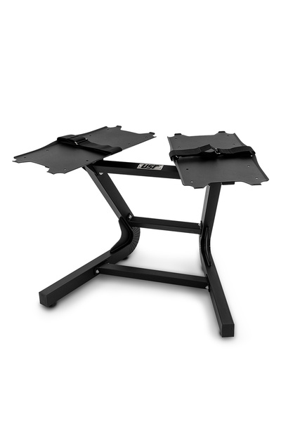 USR ADK41 2x41 Kg Ayarlanabilir Dambıl + Stand Set