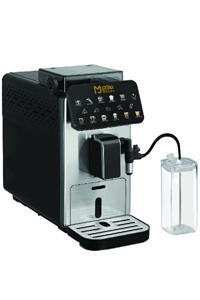 Mazaj Automatic Coffee Maker - Black