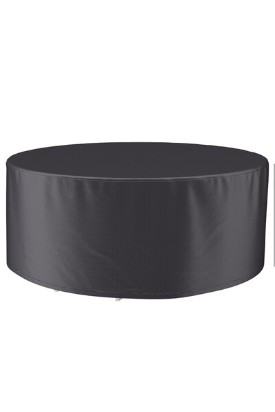 Maison Mex Husa protectie set masa rotunda gradina/terasa AERO H.85 D.320 ant...