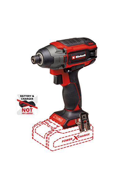 Einhell TP-CI 18/220 Li BL - Solo, Akülü Darbeli Vidalama - 4510085