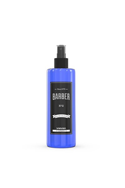 Barber Marmara BARBER KOLONYA 400 ML NO.2 SPREY
