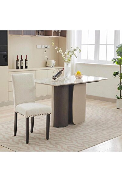 Garvee Parsons Dining Chairs Set