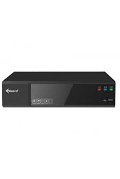 VGUARD VG-4C1A-LRU-I 4 Kanal 2mp 1 Disk H265+ Sesli Hibrit Kayıt Cihazı