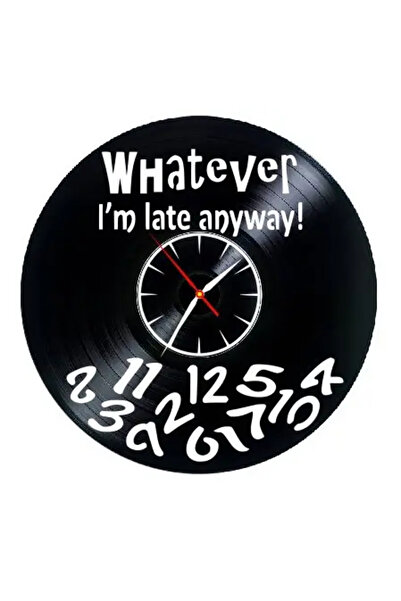 OEM WHATEVER Wall Clock