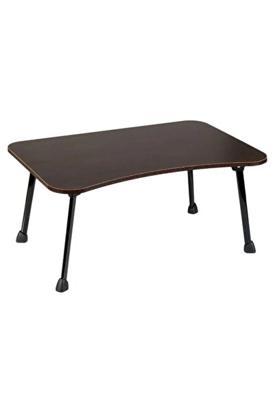 ELITECOMMERCEMARKET Folding Table Brown 53x39x27cm