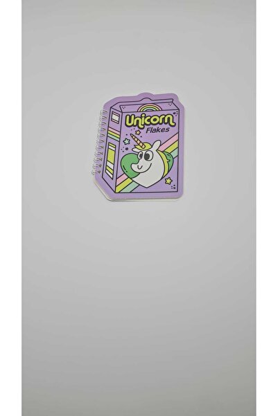 4nio Unicorn Shaped Notebook