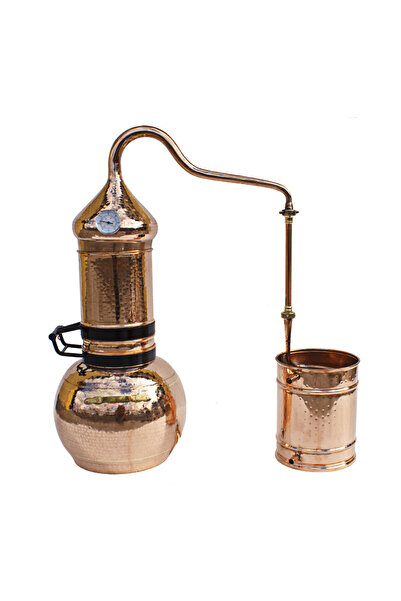 Destilatori Essential Oils Column Boiler, Specialty Drinks, 20 Liters