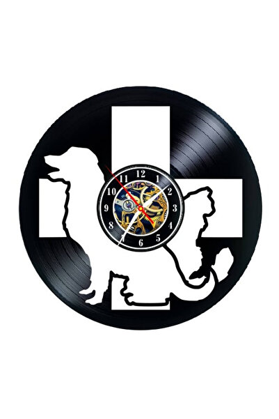 OEM Veterinary Clinic Wall Clock