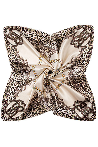 FridayIn Basic style Geometry Scarves